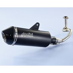 Ολοσωμη Εξατμιση Vespa Gts 125/150 Lc 16-20 190.0076 | Polini