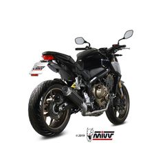 Ολοσωμη Εξατμιση Mivv Gp Pro Honda Cbr 650R 19-22, Cb650R 19-22