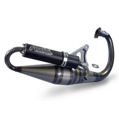 Ολοσωμη Εξατμιση Team 4 Yamaha Booster 50, Bws 50, Slider 50, 2Ja 200.0406 | Polini