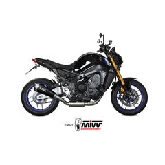 Ολοσωμη Εξατμιση Mivv Delta Race Carbon Yamaha Mt-09 / Sp / Fz-09 21-23