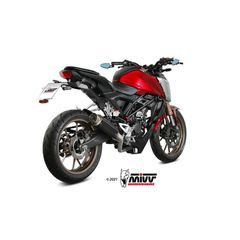 Ολοσωμη Εξατμιση Mivv Gp Pro Honda Cb125R 21-22