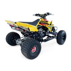 Ολοσωμη Εξατμιση Usa Rs5  Atv Suzuki Lt-R 450 06-11 | Yoshimura