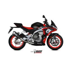Ολοσωμη Εξατμιση Mivv Delta Race Carbon Aprilia Rs 660 20-23