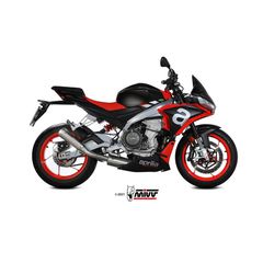 Ολοσωμη Εξατμιση Mivv X-M1 Titanium/Stainless Steel Aprilia Tuono 660 20-23