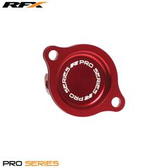 Καπακι Φιλτρου Λαδιου Pro Series Honda Crf150 07-22 Κοκκινο | Rfx