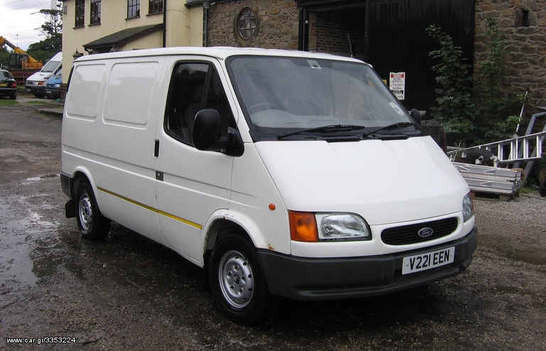 ΑΝΤΑΛΛΑΚΤΙΚΑ FORD TRANSIT