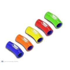 Κολαρα Ψυγειου Νερου Σιλικονης - (3Τεμ) Ktm Exc-F250 16-19, Exc-F350 17-19, Sx-F350 16-18 Πορτοκαλι | Samco