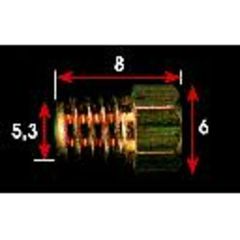 Ζιγκλερ Mikuni Mkb135 | Mikuni