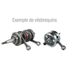 Στροφαλομπιελα Atv Yamaha Yfm700 Grizzly 07-21, Kodiak 700, Viking 700 4079 | Hot Rods