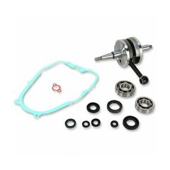 Κιτ Στροφαλομπιελα Yamaha Z 125 61Mm, Blaster 200 Wwpc105 | Wiseco