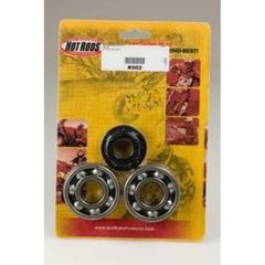 Κιτ Τσιμουχες & Ρουλεμαν Στροφαλου K002 Honda Cr 125 1990-2007 | Hot Rods