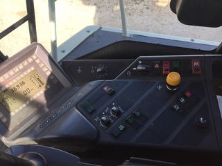 Αλωνιστική Μηχανή Claas 2006 Jaguar 870 Green Eye-thumb-27