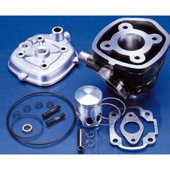 Κυλινδροπιστονο Ø40Mm Yamaha Aerox, Jog Rr, Sr 50, F12 Phantom, F15 Firefox 50 Lc 166.0094 | Polini