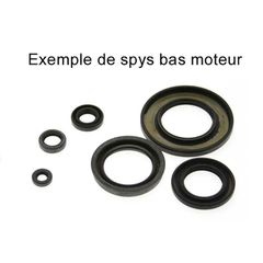 Σετ Τσιμουχες Μοτερ Ktm Exc125 94-97 731A124Sr | Centauro