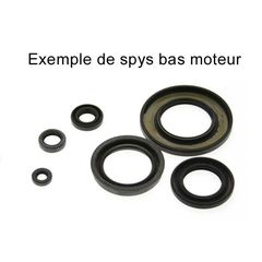 Σετ Τσιμουχες Μοτερ Honda Cr250R 85-91, Cr500R 89-01 666A254Sr | Centauro