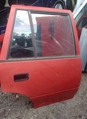 SUZUKI SWIFT 90-04 ΠΟΡΤΑ ΠΙΣΩ ΔΕΞΙΑ 