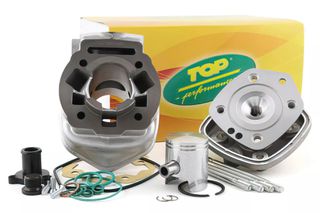 Κυλινδροπιστονο 50Cc Ø40Mm Aprilia Rs/Rs4 50 (D50B), Derbi Gpr 50, Senda 50 | Top
