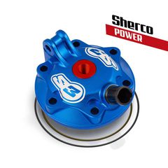S3 Κεφαλη Υψηλης Συμπιεσης Sherco Se 250 17-23 Μπλε | S3