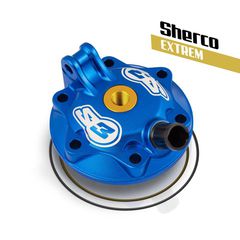 S3 Κεφαλη Extreme Χαμηλης Συμπιεσης Sherco Se-R 250 16-22 Μπλε | S3