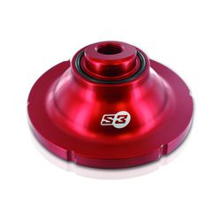 Καπακι Κεφαλης S3 Υψηλης Συμπιεσης Gas Gas Txt Pro 300 04-20 Κοκκινο | S3