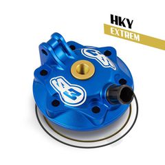 S3 Κεφαλη Extreme Χαμηλης Συμπιεσης Husqvarna Te/Tc250 14-16 Μπλε | S3