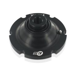 Καπακι Κεφαλης S3 Πολυ Υψηλης Συμπιεσης Beta Evo 200/250/290/300 Μαυρο | S3