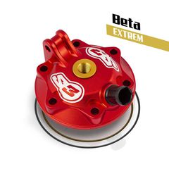 S3 Κεφαλη Extreme Χαμηλης Συμπιεσης Beta Rr 250 2T 12-23, Xtrainer 250 15-23 Κοκκινο | S3