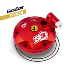 S3 Κεφαλη Extreme Χαμηλης Συμπιεσης Gas Gas Ec 250 98-17 Κοκκινο | S3