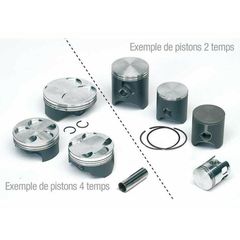 Πιστονι Σφυρηλατο 252022 76.97Mm Kawasaki Kxf250 15-16 | Vertex