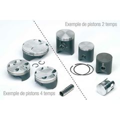 Πιστονι 9781 66.34Mm Beta Rr250, Husqvarna Te250/300 14-21, Ktm Exc 250 06-21, Sx250 05-22, Freeride | Vertex