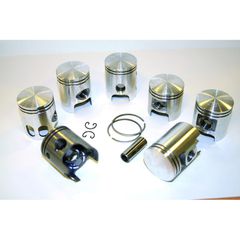 Σετ Πιστονια Σφυρηλατα K4016 65.95Mm Yamaha T-Max 500 01-11 | Wossner