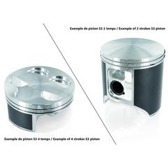 Πιστονι Ø75,96Mm Std Συμπιεση Vertigo Combat Vertical 280 | S3
