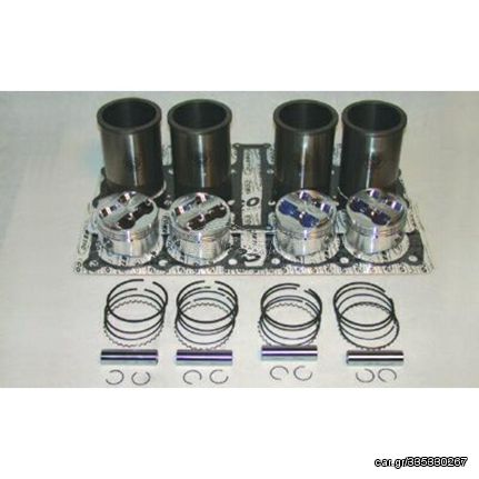 Wiseco Piston Kit Ø81.00Mm Yamaha Xjr/Fj1200 - K1314