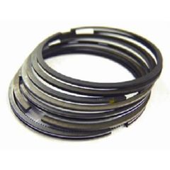 Tecnium Piston Rings Set Ø57.5Mm