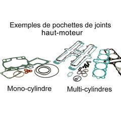 Σετ Φλαντζες Κυλινδροκεφαλης Honda Mtx 80 666A090Tp | Centauro