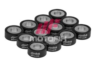Μπιλιες Φυγοκεντρικου 25X11 9.2G T-Max 500/530/560, Adv 350, Sh 350, Forza 350 (12Τεμ) 242.314 | Polini