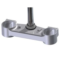 Factory Links Steering Stem Bearing Kit - Honda Crf250R/450R