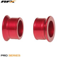 Αποστατες Τροχου Πισω Pro Series Honda Crf250/450 Crfx250/450 04-21 Cr125/250 02-07 Κοκκινο | Rfx