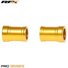 Αποστατες Τροχου Εμπρος Pro Series Suzuki Rm125/250 01-08 Κιτρινο | Rfx