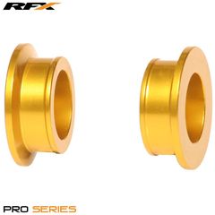 Αποστατες Τροχου Πισω Pro Series Suzuki Rm125/250 01-08 Κιτρινο | Rfx