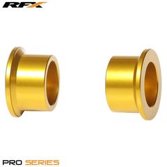 Αποστατες Τροχου Πισω Pro Series Suzuki Rmz250 07-21, Rmz450 05-21 Κιτρινο | Rfx