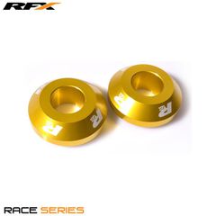 Αποστατες Τροχου Πισω Pro Fast Series Suzuki Rmz250 07-21, Rmz450 05-21 Κιτρινο | Rfx