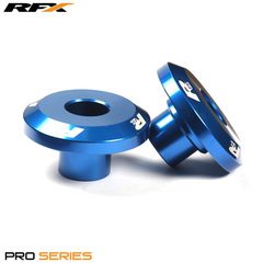 Αποστατες Τροχου Πισω Pro Fast Series Husqvarna Tc85 14-21, Tc125, Tc250, Fc250/350/450 14-15 Μπλε | Rfx
