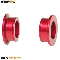 Αποστατες Τροχου Πισω Pro Series Suzuki Rm125/250 01-08 Κοκκινο | Rfx