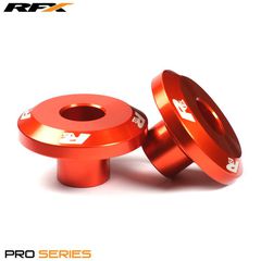 Αποστατες Τροχου Πισω Pro Fast Series Ktm Sx/Sxf 125-525 13-21 Πορτοκαλι | Rfx