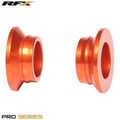 Αποστατες Τροχου Πισω Pro Series Ktm Sx/Sxf 125-525 13-21 Πορτοκαλι | Rfx