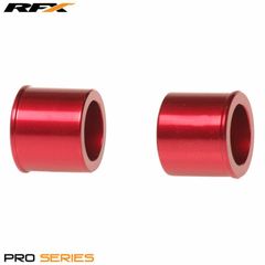 Αποστατες Τροχου Εμπρος Pro Series Κοκκινο | Rfx