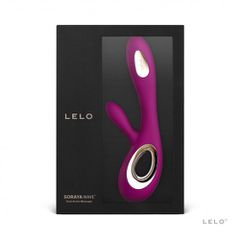 Lelo Soraya Wave Rabbit Vibrator-thumb-1