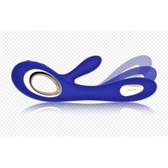 Lelo Soraya Wave Rabbit Vibrator-thumb-3