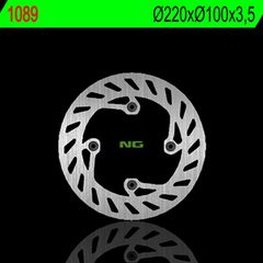 Δισκοπλακα Πισω Στρογγυλη Fix Beta Rrt 50 1089 | Ng